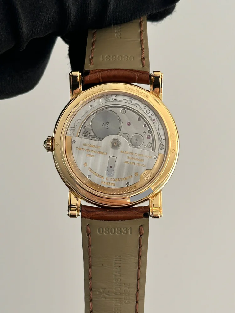 Vacheron Constantin Mercator America